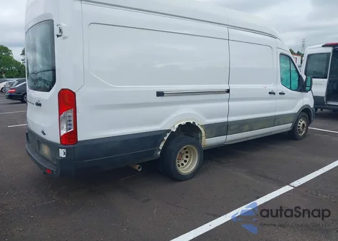 2022 Ford Transit-350 Cargo Van из США, поврежденный, VIN 1FTBF4U85NKA85007